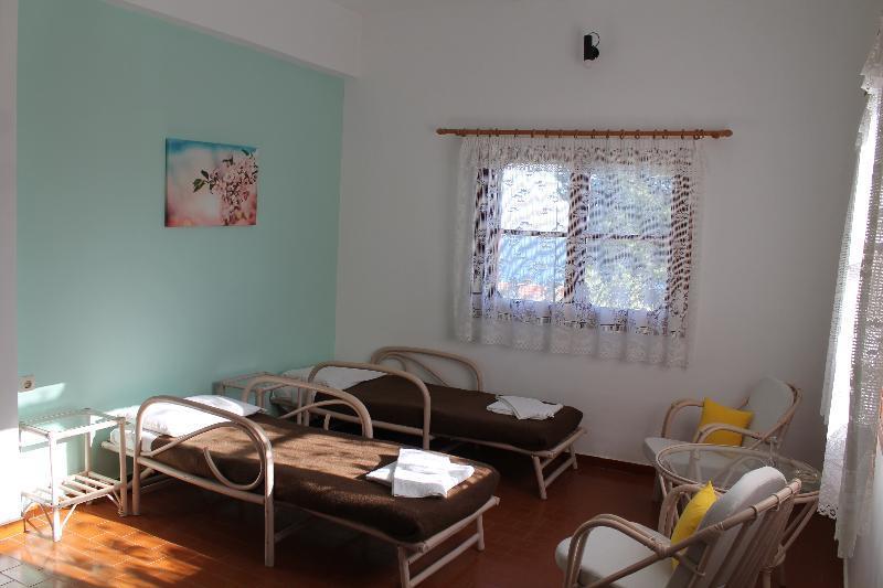 Cavo Grosso Bungalows Mavrovouni  Ngoại thất bức ảnh