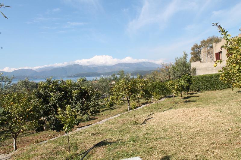 Cavo Grosso Bungalows Mavrovouni  Ngoại thất bức ảnh