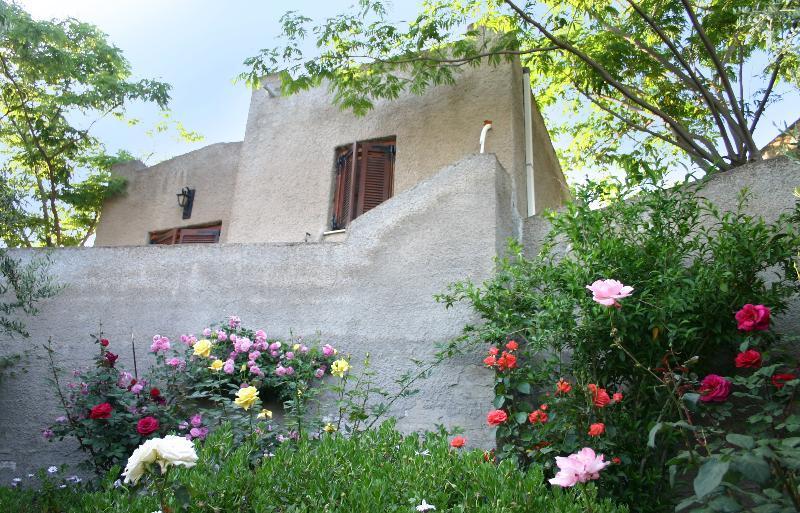 Cavo Grosso Bungalows Mavrovouni  Ngoại thất bức ảnh