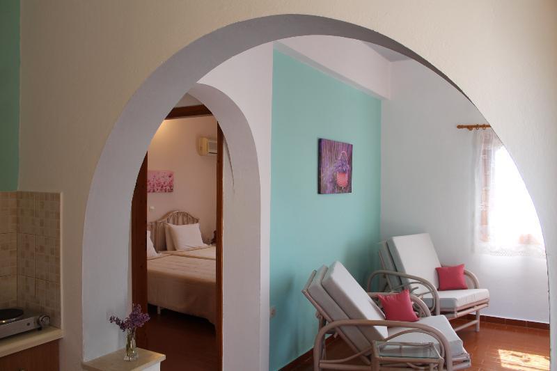 Cavo Grosso Bungalows Mavrovouni  Ngoại thất bức ảnh