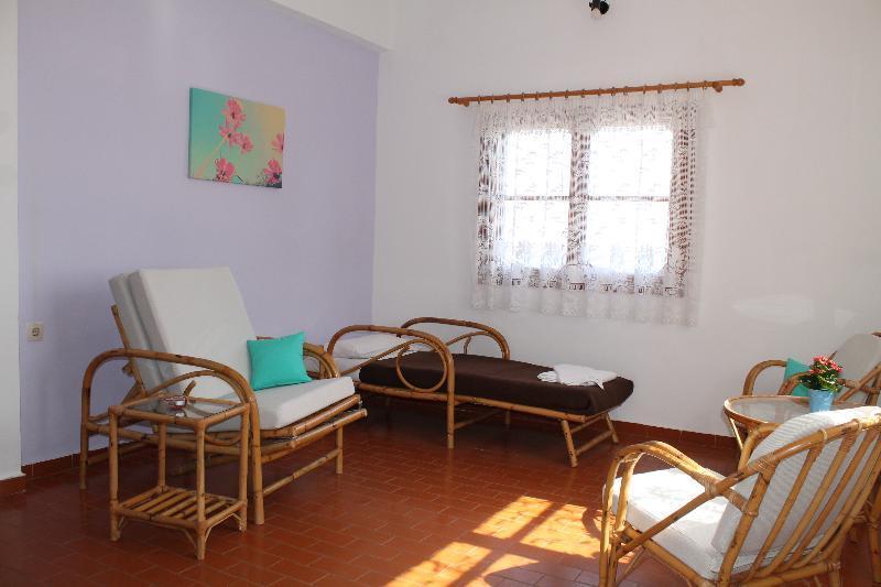 Cavo Grosso Bungalows Mavrovouni  Ngoại thất bức ảnh