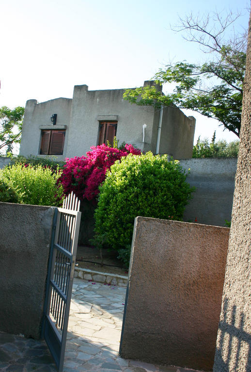 Cavo Grosso Bungalows Mavrovouni  Phòng bức ảnh