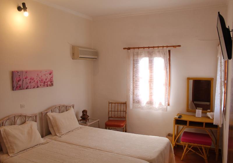 Cavo Grosso Bungalows Mavrovouni  Ngoại thất bức ảnh