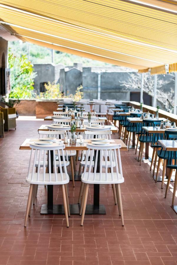 Cavo Grosso Bungalows Mavrovouni  Ngoại thất bức ảnh