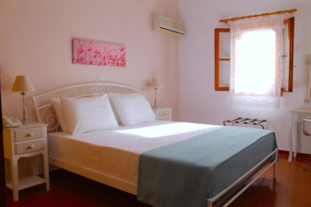 Cavo Grosso Bungalows Mavrovouni  Ngoại thất bức ảnh